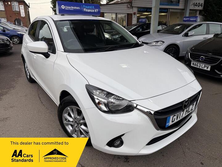 Mazda Mazda2 1.5 SKYACTIV-G SE-L Euro 6 (s/s) 5dr