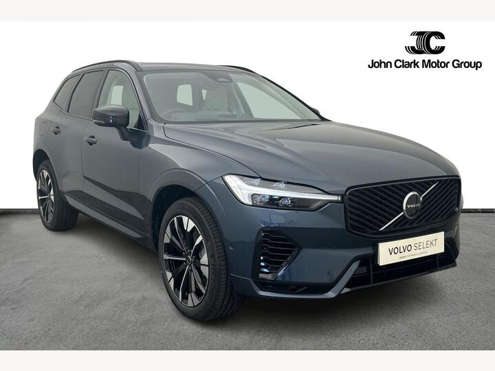 Volvo XC60 2.0 T8 18.8kWh Ultra Dark Auto AWD Euro 6 (s/s) 5dr