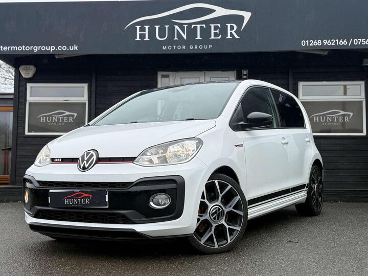 Volkswagen UP! 1.0 TSI GTI Euro 6 (s/s) 5dr Volkswagen UP! 1.0 TSI GTI Euro 6 (s/s) 5dr