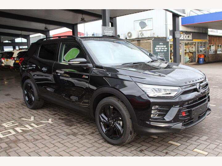 KGM Korando 1.5 K35 Auto Euro 6 (s/s) 5dr