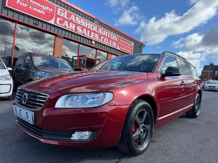 Volvo V70 2.0 D3 Business Edition Geartronic Euro 5 (s/s) 5dr