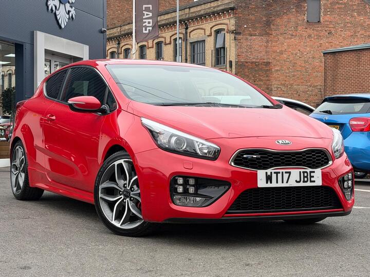 Kia ProCeed 1.6 T-GDi GT Euro 6 3dr