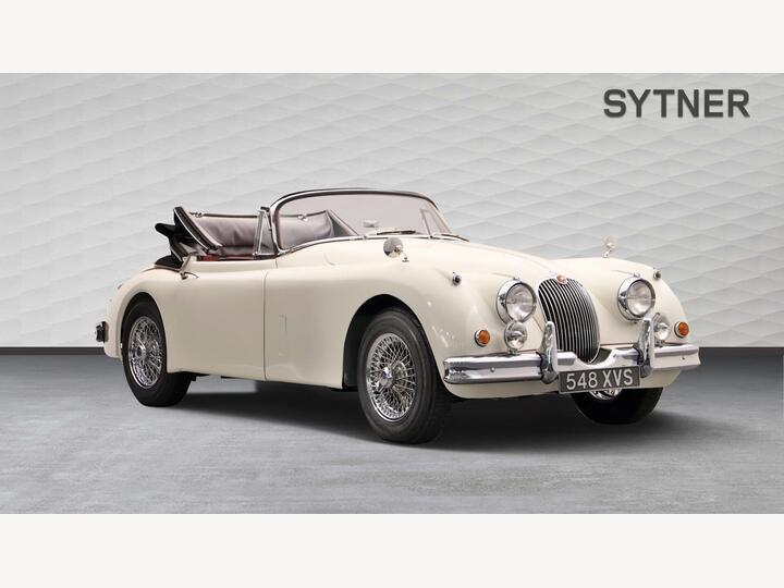Jaguar XK150 3.4 S Drophead Coupe Auto Jaguar XK150 3.4 S Drophead Coupe Auto
