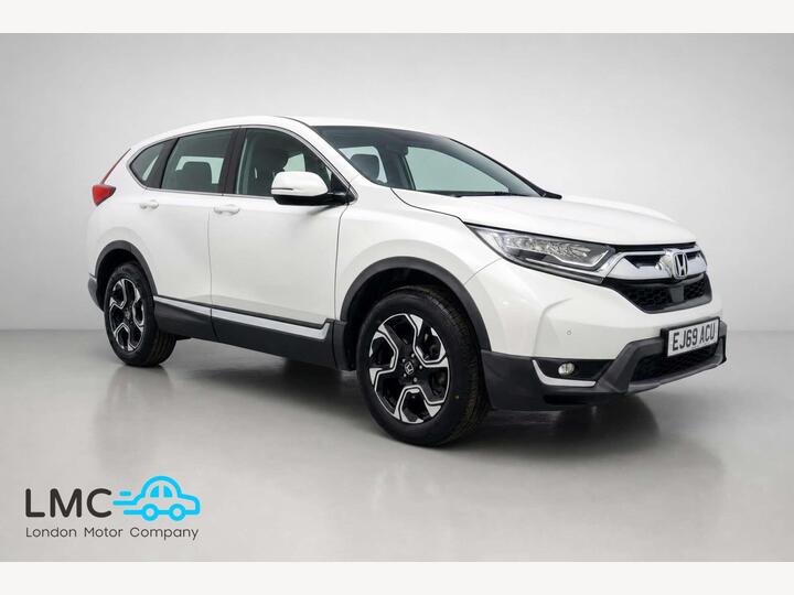 Honda CR-V 1.5 VTEC Turbo SE 4WD Euro 6 (s/s) 5dr