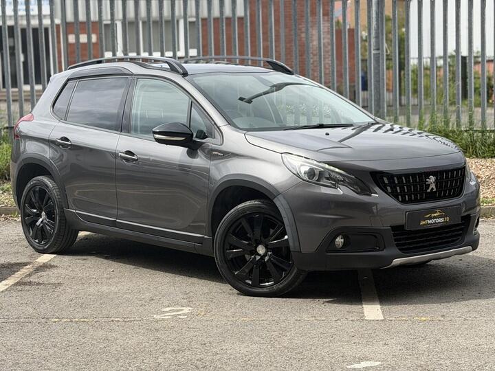 Peugeot 2008 1.2 PureTech GT Line Euro 6 (s/s) 5dr