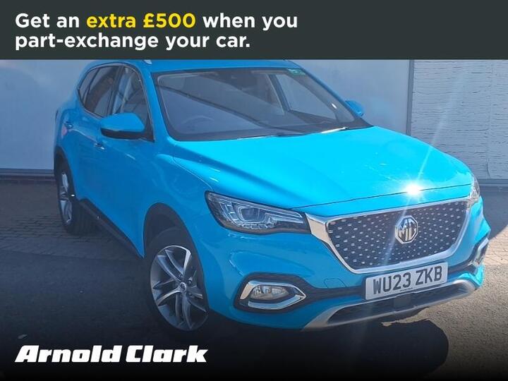 MG MG HS 1.5 T-GDI Exclusive DCT Euro 6 (s/s) 5dr