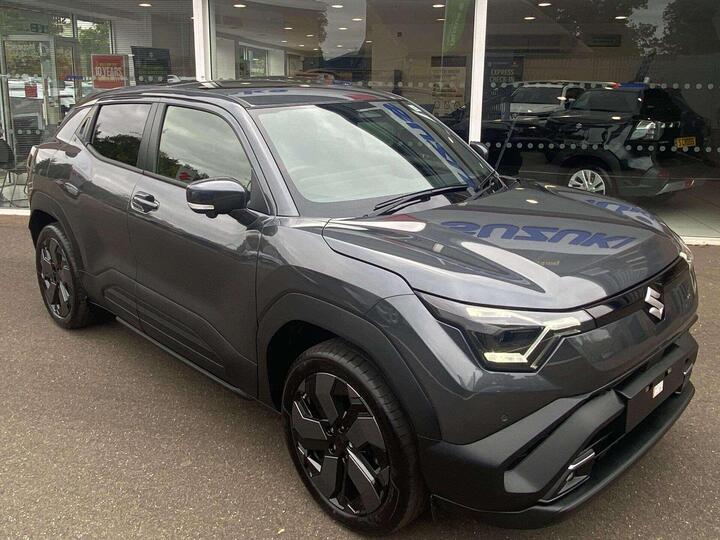 Suzuki E Vitara 61kWh Ultra Auto 5dr