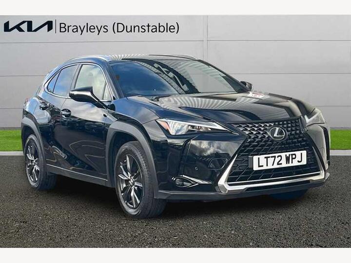Lexus UX 2.0 250h E-CVT Euro 6 (s/s) 5dr