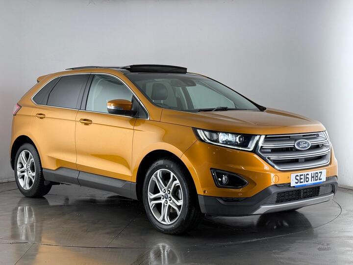 Ford Edge 2.0 TDCi Titanium AWD Euro 6 (s/s) 5dr