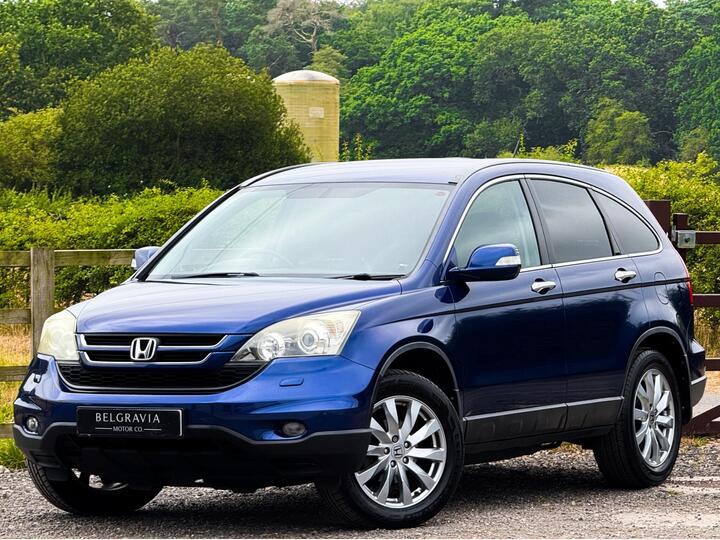 Honda CR-V 2.2 I-DTEC ES Auto 4WD Euro 5 5dr