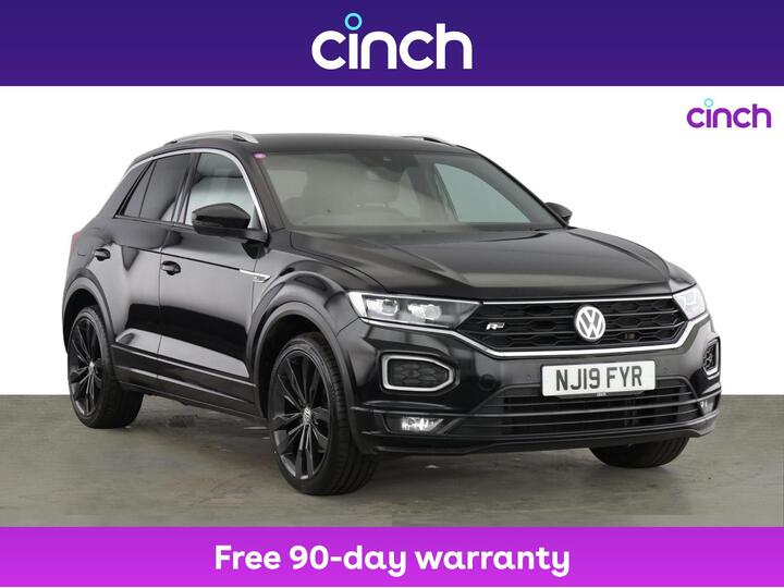 Volkswagen T-Roc 1.6 TDI R-Line Euro 6 (s/s) 5dr