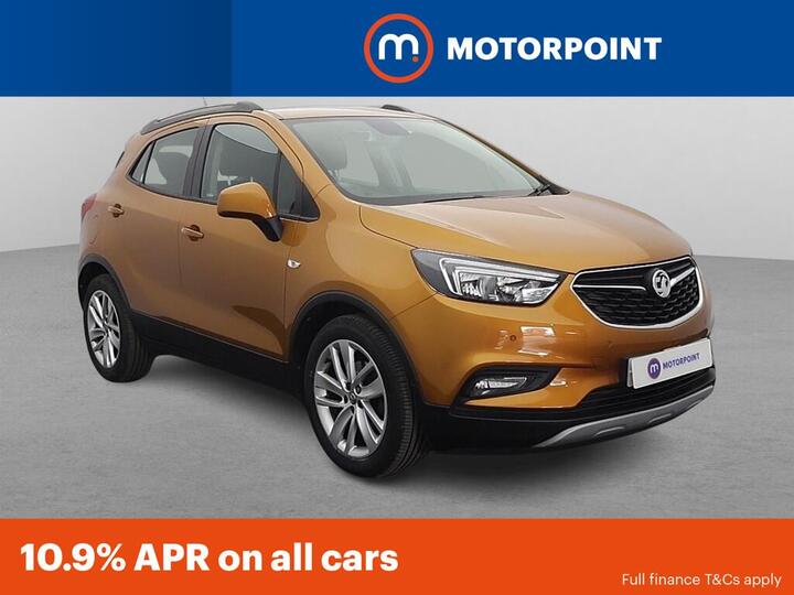 Vauxhall Mokka X 1.4i Turbo Active Auto Euro 6 5dr