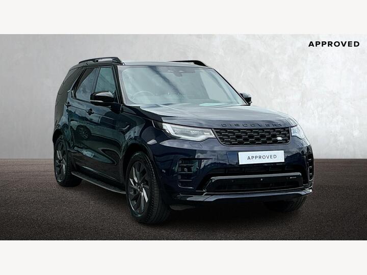 Land Rover Discovery 3.0 D300 MHEV R-Dynamic SE Auto 4WD Euro 6 (s/s) 5dr