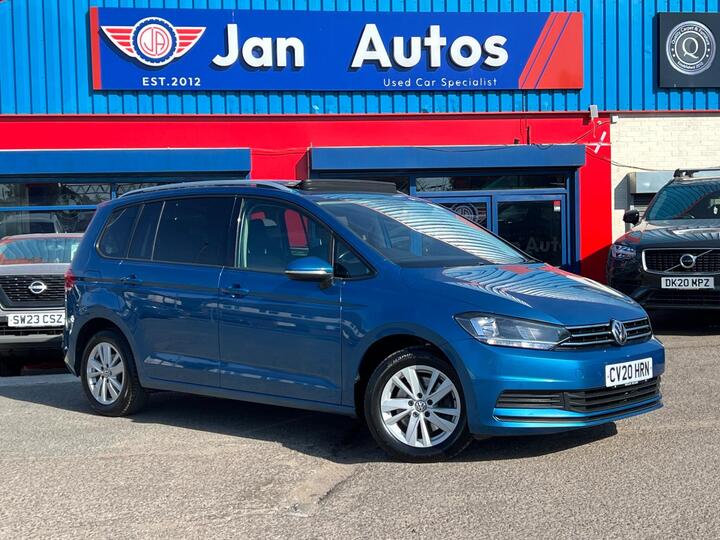 Volkswagen Touran 2.0 TDI SE Family DSG Euro 6 (s/s) 5dr