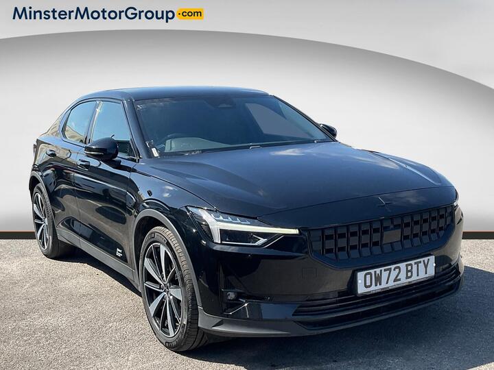 Polestar Polestar 2 Dual Motor 78kWh Long Range Fastback Auto 4WDE 5dr