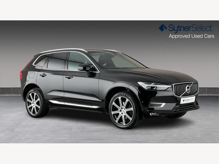Volvo XC60 2.0 B4 MHEV Inscription Pro Auto AWD Euro 6 (s/s) 5dr