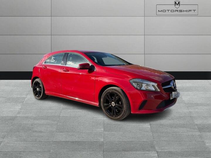 Mercedes-Benz A CLASS 1.5 A180d Sport Euro 6 (s/s) 5dr
