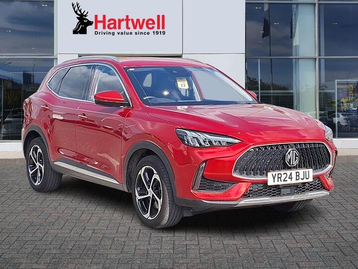 MG MG HS 1.5 T-GDI Trophy DCT Euro 6 (s/s) 5dr