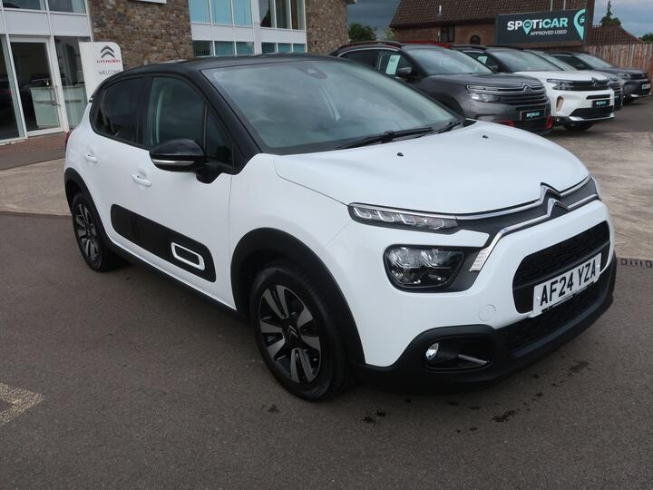 Citroen C3 1.2 PureTech PLUS Euro 6 (s/s) 5dr