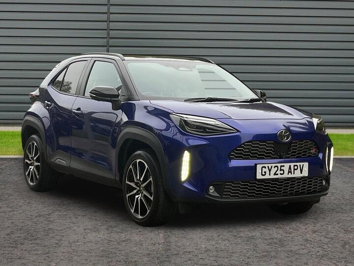 Toyota Yaris Cross 1.5 VVT-h GR SPORT E-CVT Euro 6 (s/s) 5dr