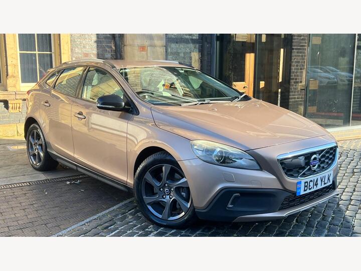Volvo V40 Cross Country 2.0 T5 Lux Nav Geartronic AWD Euro 6 (s/s) 5dr