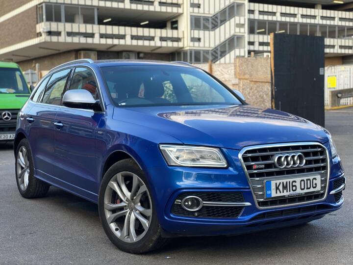 Audi SQ5 SQ5 3.0 LITRE DIESEL