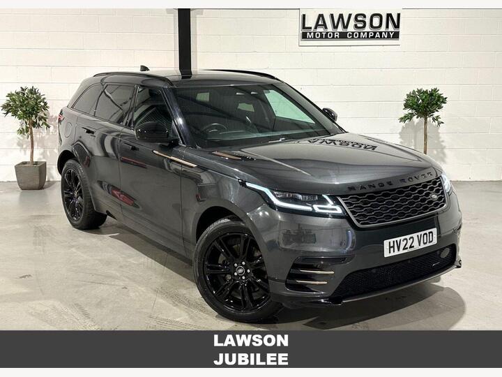 Land Rover RANGE ROVER VELAR 2.0 D200 MHEV R-Dynamic SE Auto 4WD Euro 6 (s/s) 5dr