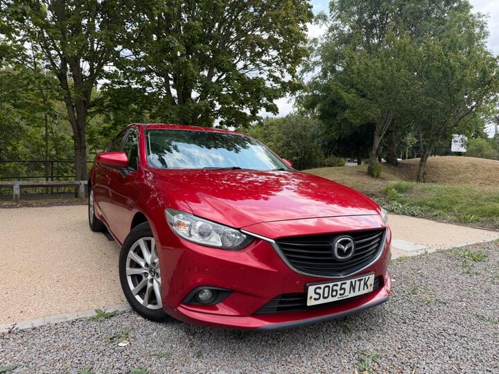 Mazda Mazda6 2.2 SKYACTIV-D SE-L Euro 6 (s/s) 4dr