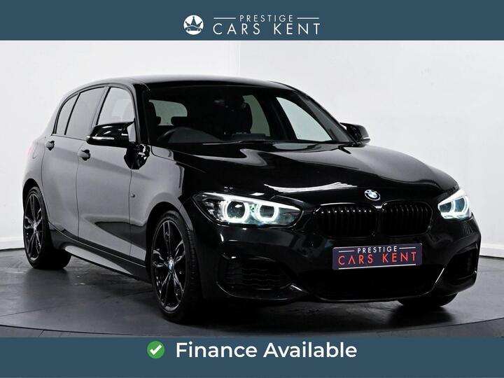 BMW 1 Series 3.0 M140i Shadow Edition Auto Euro 6 (s/s) 5dr