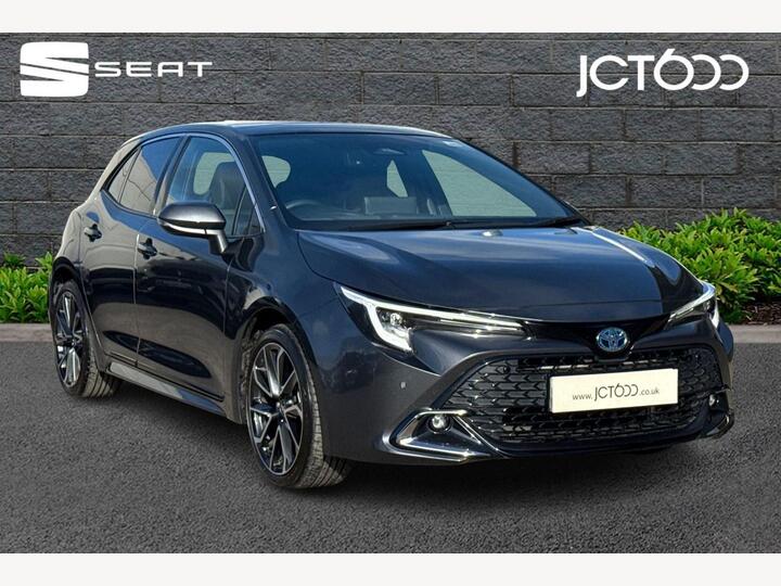 Toyota Corolla 2.0 VVT-h Excel CVT Euro 6 (s/s) 5dr