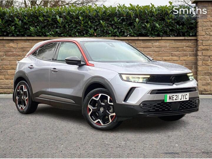 Vauxhall Mokka Electric 50kWh SRi Nav Premium Auto 5dr