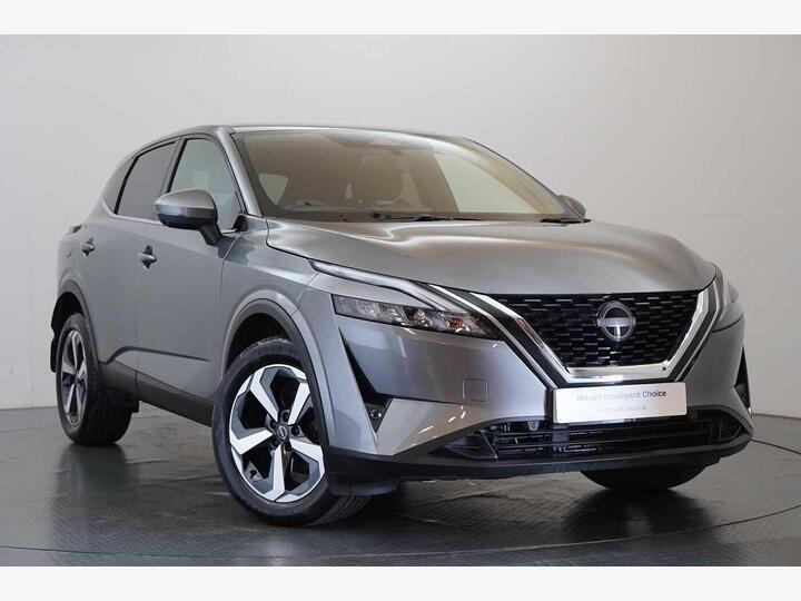 Nissan Qashqai 1.3 DIG-T MHEV N-Connecta XTRON Euro 6 (s/s) 5dr