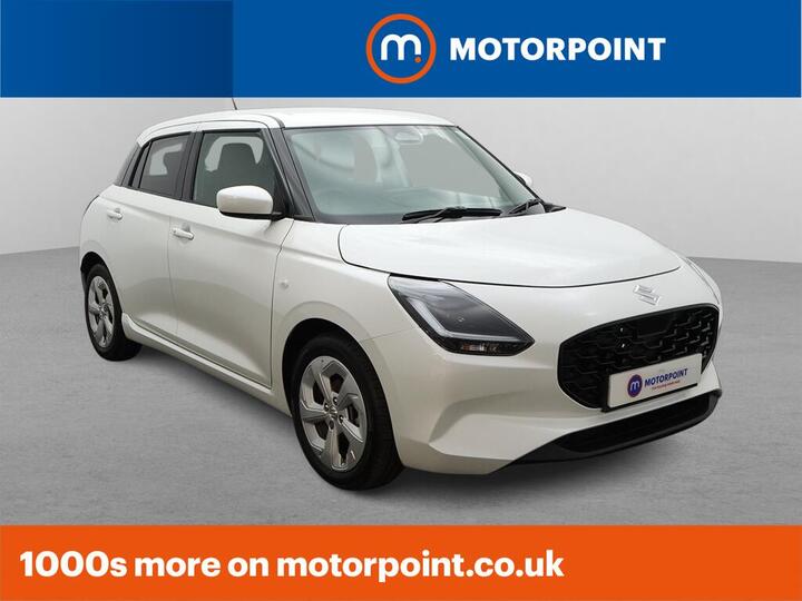 Suzuki Swift 1.2 MHEV Motion Euro 6 (s/s) 5dr