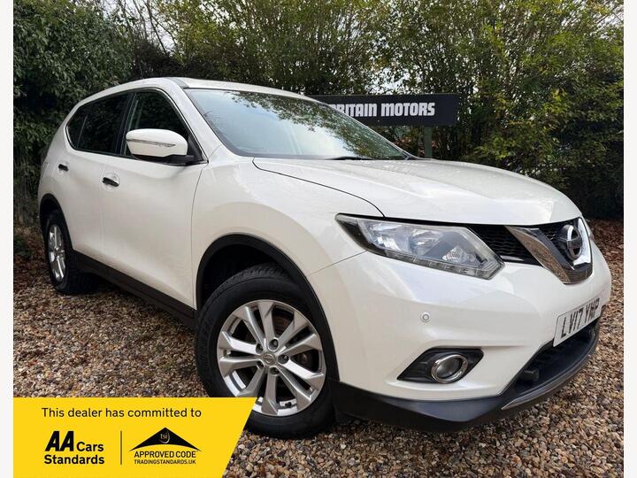 Nissan X-Trail 1.6 DCi Acenta XTRON Euro 6 (s/s) 5dr