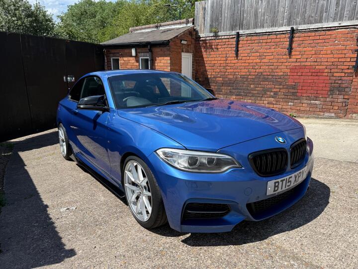 BMW 2 Series 3.0 M235i Auto Euro 6 (s/s) 2dr