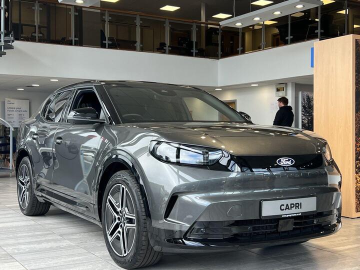 Ford Capri Standard Range 52kWh Premium Auto 5dr