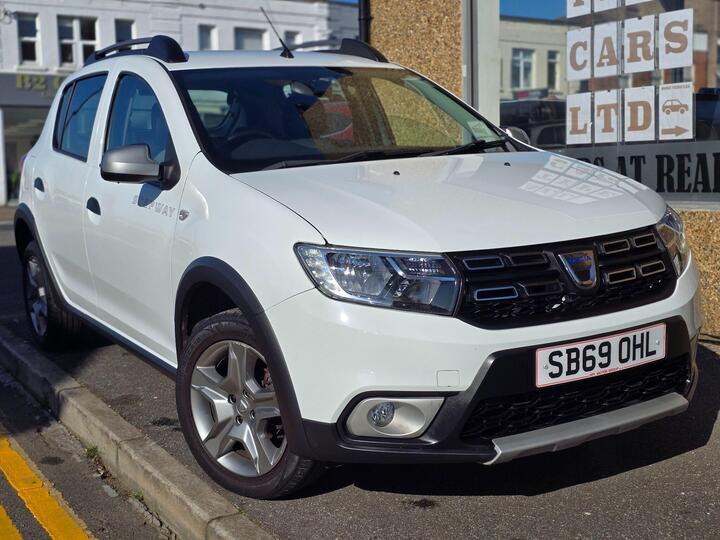 Dacia Sandero Stepway 0.9 TCe Comfort Euro 6 (s/s) 5dr