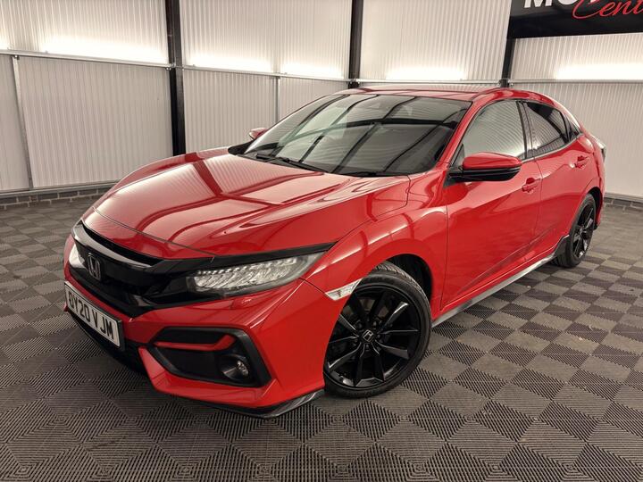 Honda Civic 1.5 VTEC Turbo Sport Euro 6 (s/s) 5dr