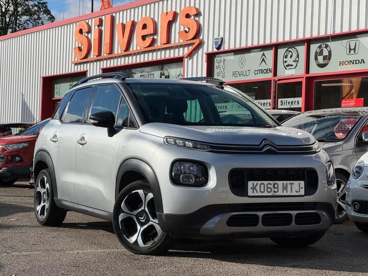 Citroen C3 AIRCROSS 1.2 PureTech Flair Euro 6 (s/s) 5dr