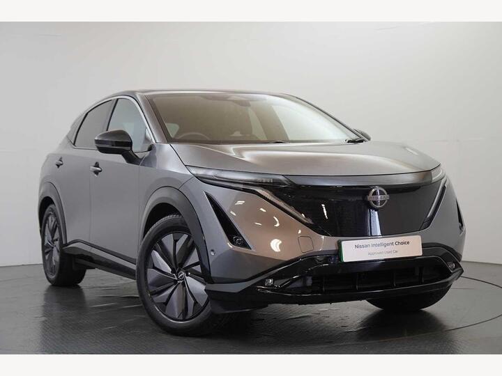 Nissan ARIYA 63kWh Evolve Auto 5dr 7.4kW Charger