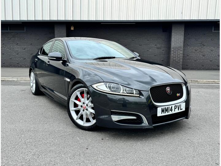 Jaguar XF 3.0d S V6 Premium Luxury Auto Euro 5 (s/s) 4dr
