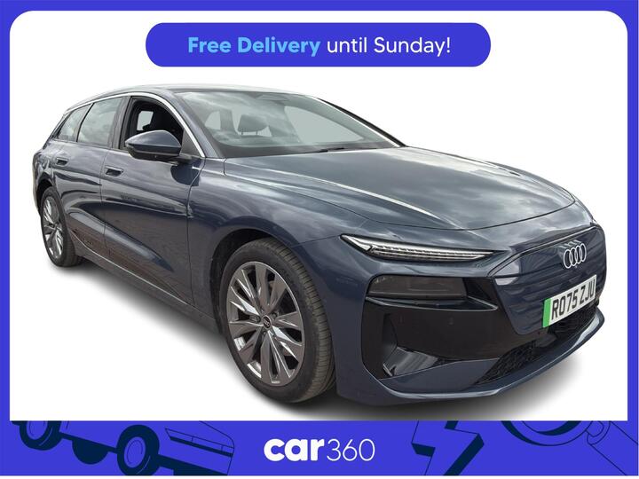 Audi A6 E-tron Avant 83kWh Sport Auto 5dr