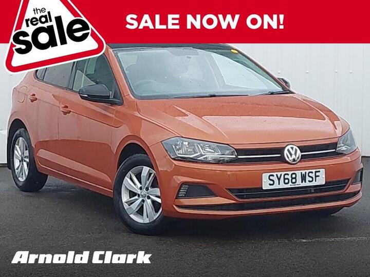 Volkswagen Polo 1.0 TSI SE Euro 6 (s/s) 5dr