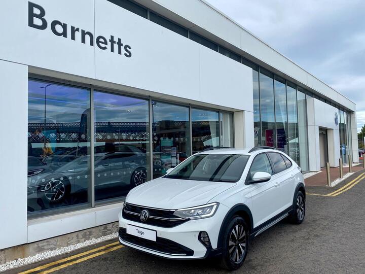 Volkswagen Taigo 1.0 TSI Life Euro 6 (s/s) 5dr