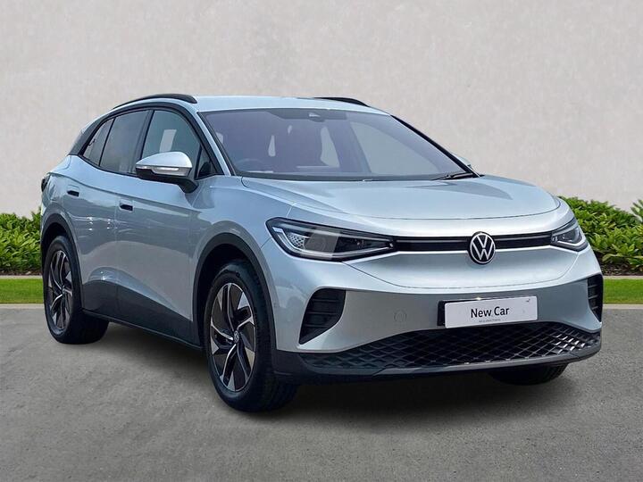 Volkswagen ID.4 Pro 77kWh Match Auto 5dr