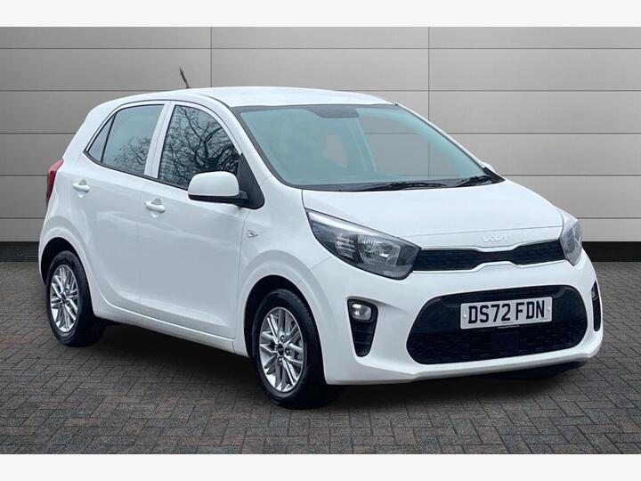 Kia Picanto 1.0 DPi 2 Euro 6 (s/s) 5dr