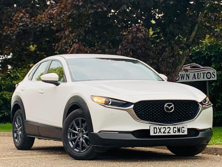 Mazda CX-30 2.0 E-SKYACTIV G MHEV SE-L Lux Euro 6 (s/s) 5dr
