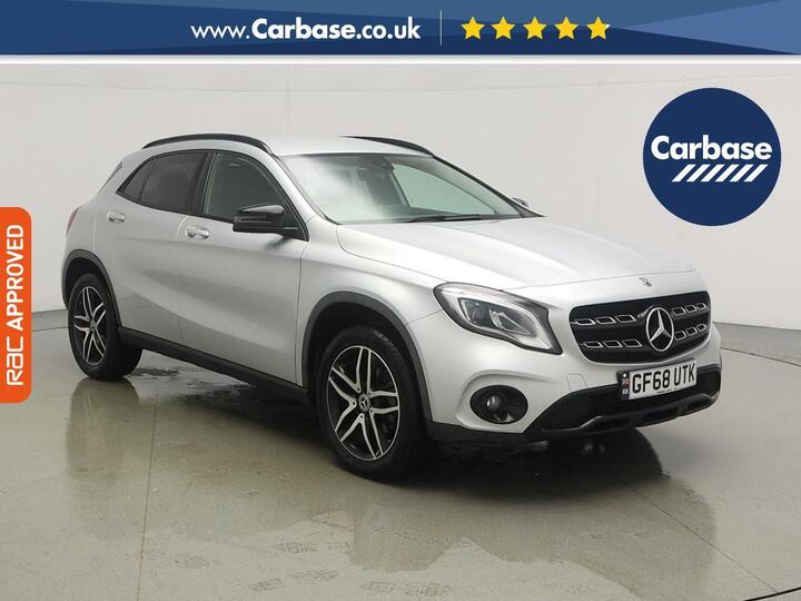 Mercedes-Benz GLA 1.6 GLA180 Urban Edition 7G-DCT Euro 6 (s/s) 5dr