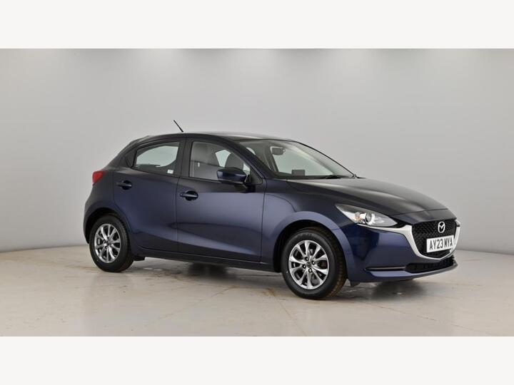 Mazda 2 1.5 SKYACTIV-G SE-L Euro 6 (s/s) 5dr Mazda 2 1.5 SKYACTIV-G SE-L Euro 6 (s/s) 5dr