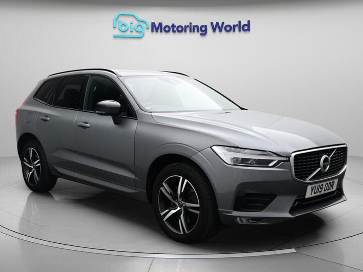 Volvo XC60 2.0 D4 R-Design Auto Euro 6 (s/s) 5dr